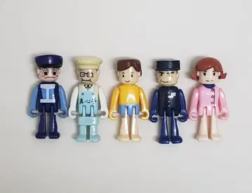 플라 키즈 5체 세트 9