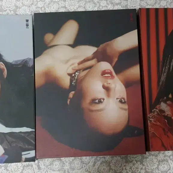 비비(BIBI) Lowlife princess 앨범 일괄 판매