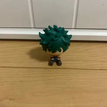 나의 히어로 아카데미아 미도리야 이즈쿠 피규어