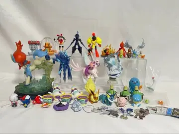 포켓몬 미니 피규어 묶음 판매