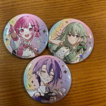 프로세카 5th 감사제 캔뱃지