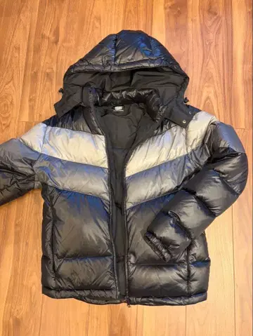 EMPORIO ARMANI EA7 다운 자켓