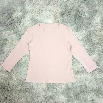 GIANNI LO GIUDICE 여성용 블라우스 니트 S 핑크 얇은 소재