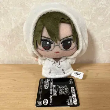 신 테니스의 왕자님 SD 인형 vol.2 테즈카 쿠니미츠 봉제 인형