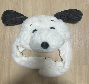 USJ 스누피 팬 캡