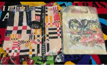 아라시 아라페스 2020 프리스타일 토트백