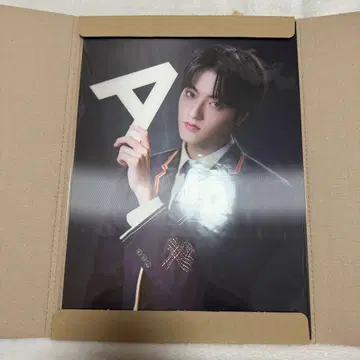 TREASURE 하루토 TEU-DAY 포스터