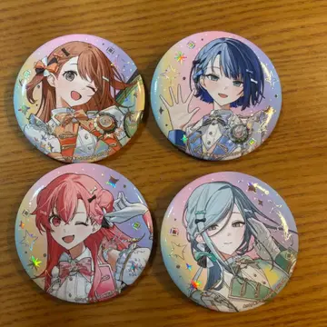 프로세카 5th 감사제 캔뱃지