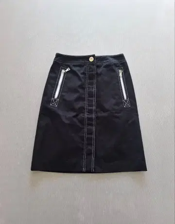 TOMMY HILFIGER 타미힐피거 스커트 0 타미 S