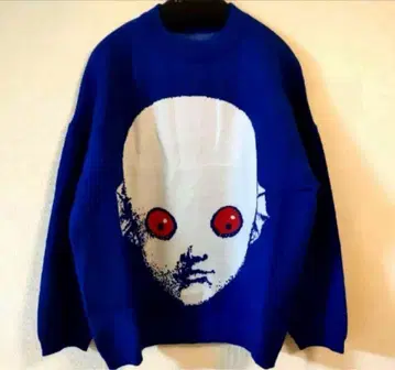 미착용 Fantastic Planet 판타스틱 플래닛 니트