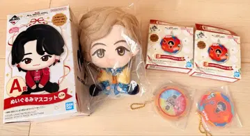 미세스 제일복권 A상 후지사와 료카 E상 와카이 히로토