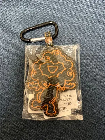 오사카 만박 EXPO 2025 EDWIN 데님풍 미야쿠미야쿠 키링