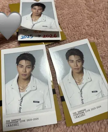 타케치 카이세이 스티커 카드 시크릿 노멀