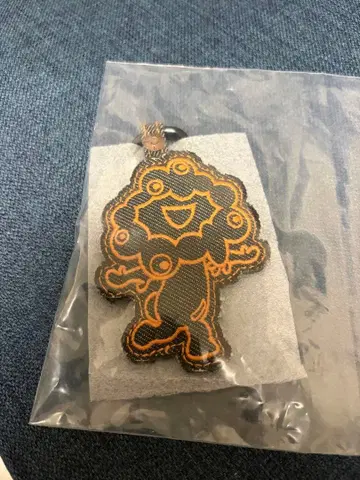 오사카 만박 EXPO2025 EDWIN 데님풍 미야쿠미야쿠 키링