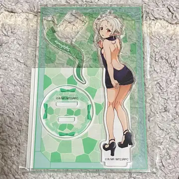 무직전생 제비뽑기당 B상 실피에트 아크릴 스탠드 피규어