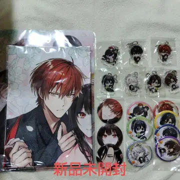 BYAKKO ~사신부대염연기~ 스텔라워스 특전 세트