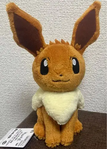 포켓몬 다정한 마음 이브이! 택 포함 새상품! 봉제 인형