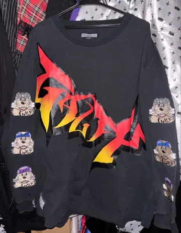 갈피 트레이닝복 대형견