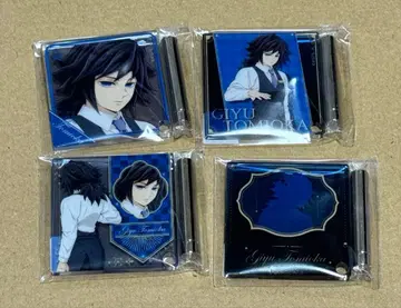 토미오카 기유 모히토바 컬렉션 로토 패널 컴프