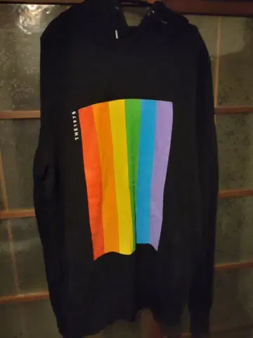 THE 1975 후드티 L 사이즈