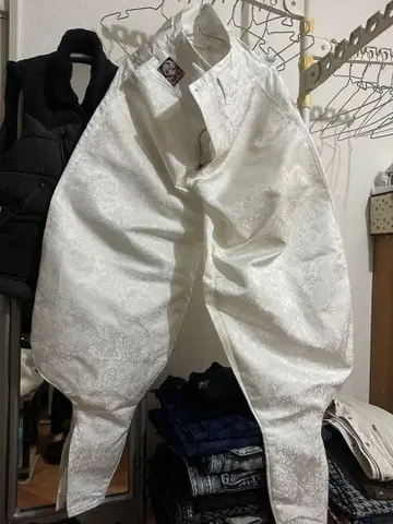 한정판 토비카세야마 토비쿠로다 모란 패턴 니카 B-3 SS 사이즈