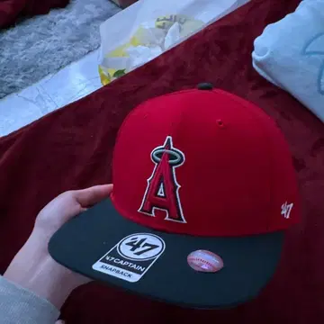 47 로스앤젤레스 에인절스 캡