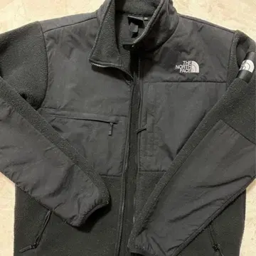 THE NORTH FACE 블랙 데날리 자켓