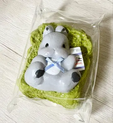 KUNA 스퀴즈 토끼 토스트 수감