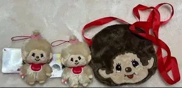 몽치치 컬러풀 마스코트