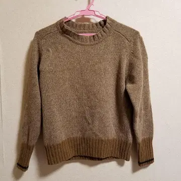 MHL 니트 스웨터 브라운