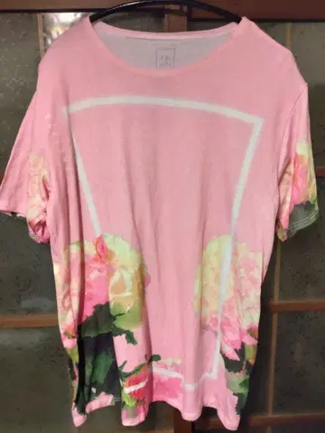 THE 1975 티셔츠 L 사이즈