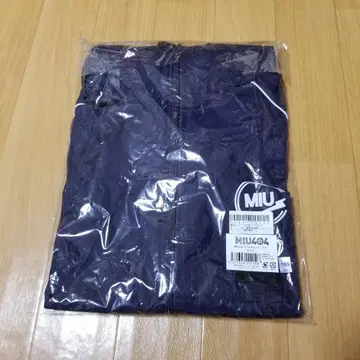 MIU404 오리지널 점퍼 기동수사대 2020년 버전
