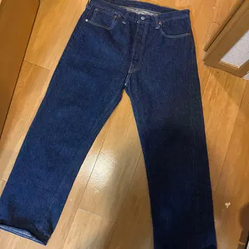 웨어하우스 데님 샘플 1001x