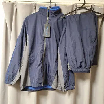 속기모 저리 상하의 세트 미사용 새상품 XL