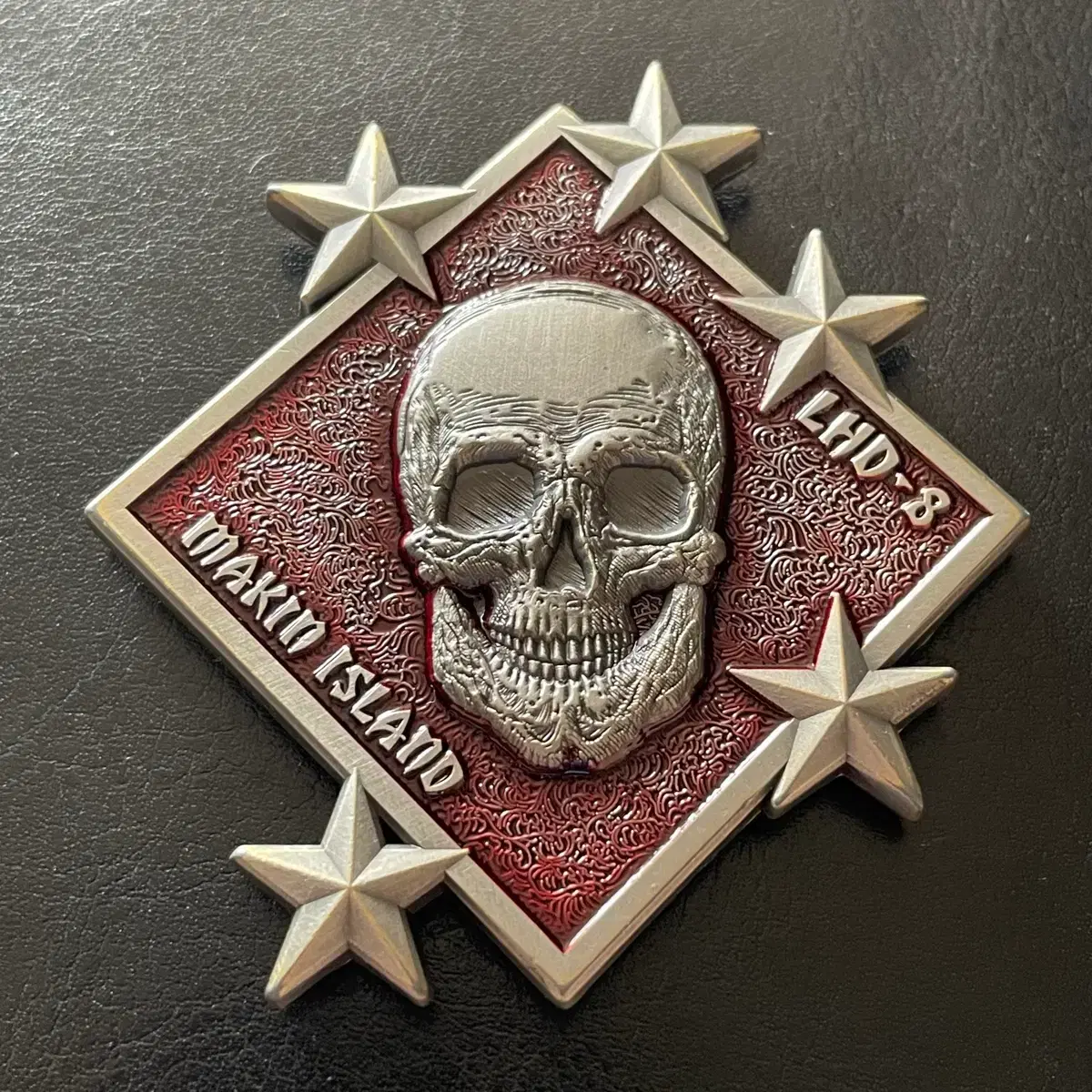 Ballerina Premier Coin [John Wick Overseas Original Continental Coin Goods  Pre-Order Benefit] #발레리나,#발레리나프리미어,#발레리아코인,#콘티넨탈코인 on Bunjang Global Site.