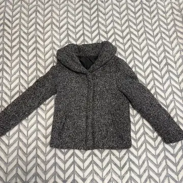 그레이 계열 다운 자켓 M 사이즈