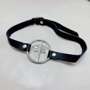 ReoNa 헬캣펑크 콜라보 초커