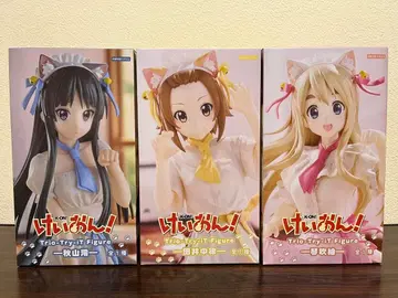 Trio-Try-iT 피규어 케이온! 3개 세트