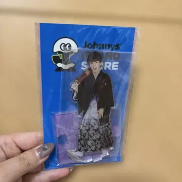 SnowMan 후카사와 타츠야 아크릴 스탠드