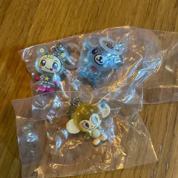 나루미야 메지루시 액세서리 나루미야 캐릭터즈 3개 세트