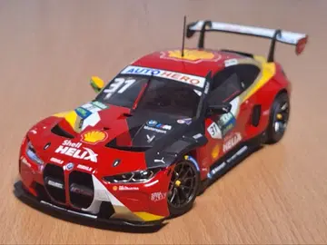 BMW M4 DTM 완성품