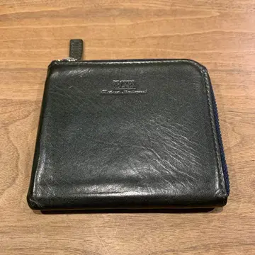 BECKER 이단 접이식 지갑 베커 지갑