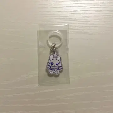 ME:I 메지루시 참 시미즈 케이코 캡슐 토이