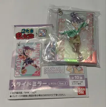 닌타마 란타로 슬라이드 거울 식만류삼랑