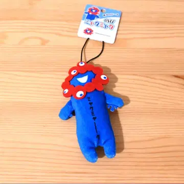 늘어나는 노비먀쿠먀쿠 마스코트 스트랩 노멀 만박 2