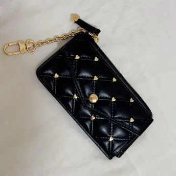 RANDA 하트 파츠 퀼팅 프래그먼트 케이스