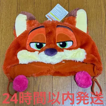 주토피아 팬캡 닉 디즈니