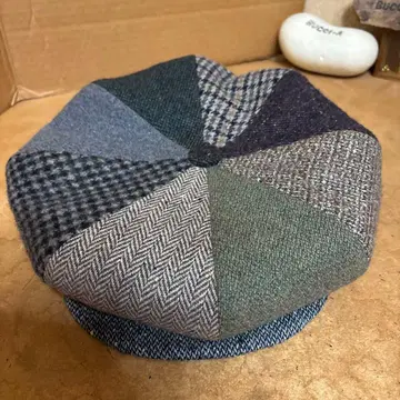 헌팅 캡 (8패널)