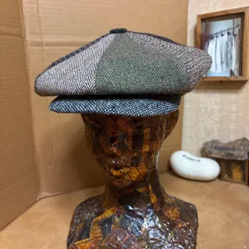 헌팅 캡 (8패널)