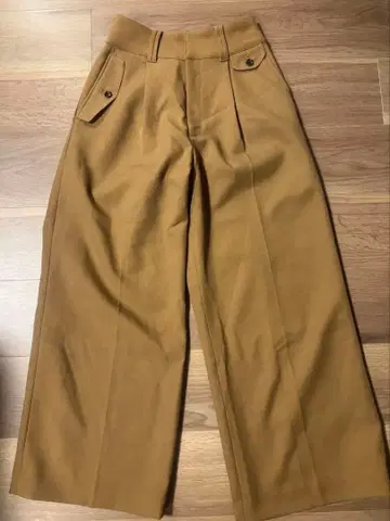 louren 와이드 팬츠